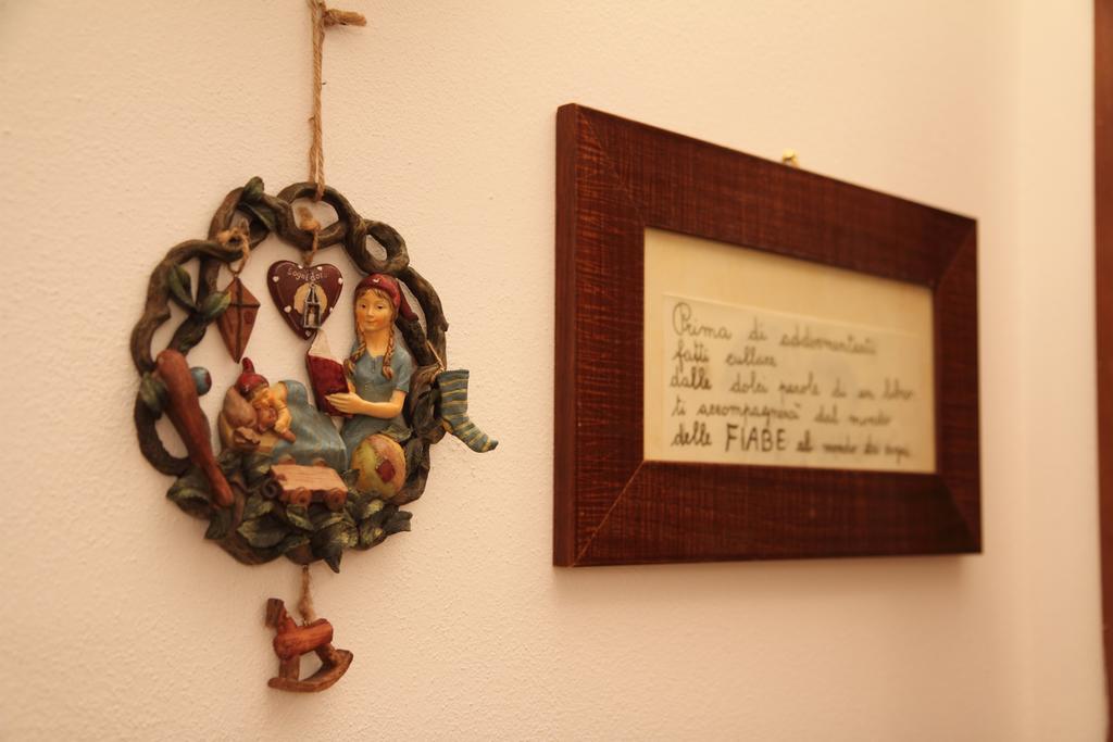 B&B Margherita Le Fiabe Sant'Agata Feltria Ngoại thất bức ảnh