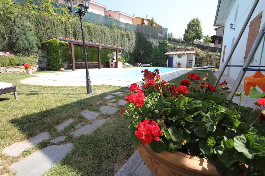 B&B Margherita Le Fiabe Sant'Agata Feltria Ngoại thất bức ảnh
