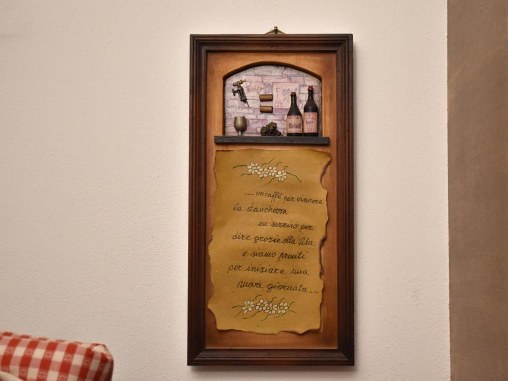 B&B Margherita Le Fiabe Sant'Agata Feltria Ngoại thất bức ảnh