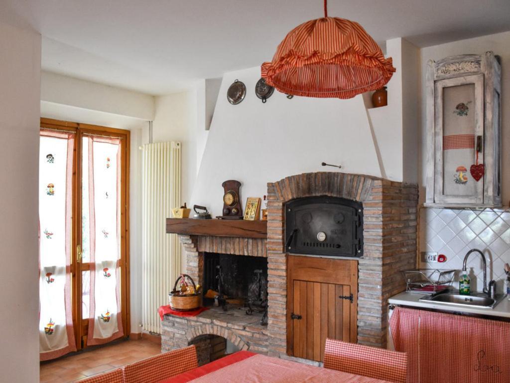 B&B Margherita Le Fiabe Sant'Agata Feltria Ngoại thất bức ảnh
