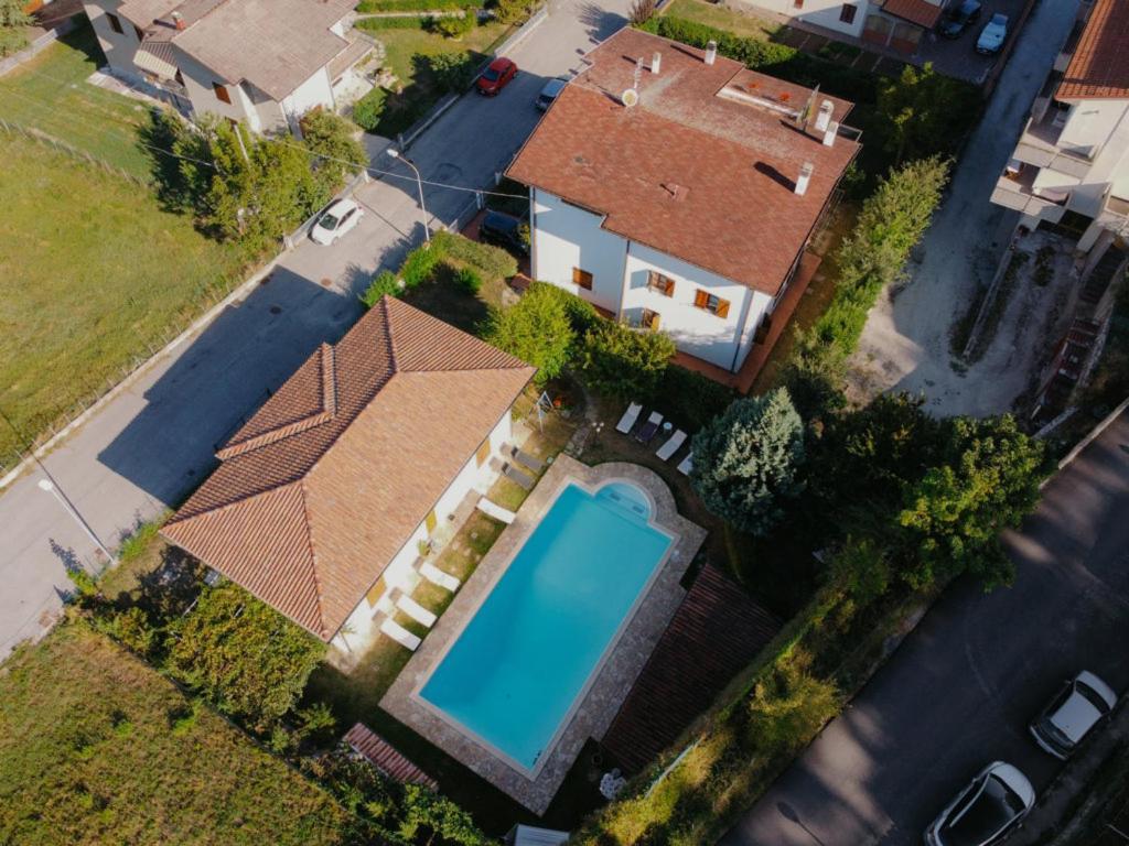 B&B Margherita Le Fiabe Sant'Agata Feltria Ngoại thất bức ảnh