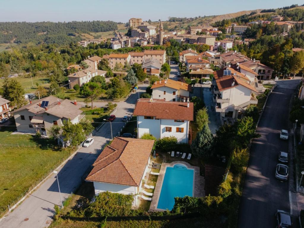 B&B Margherita Le Fiabe Sant'Agata Feltria Ngoại thất bức ảnh