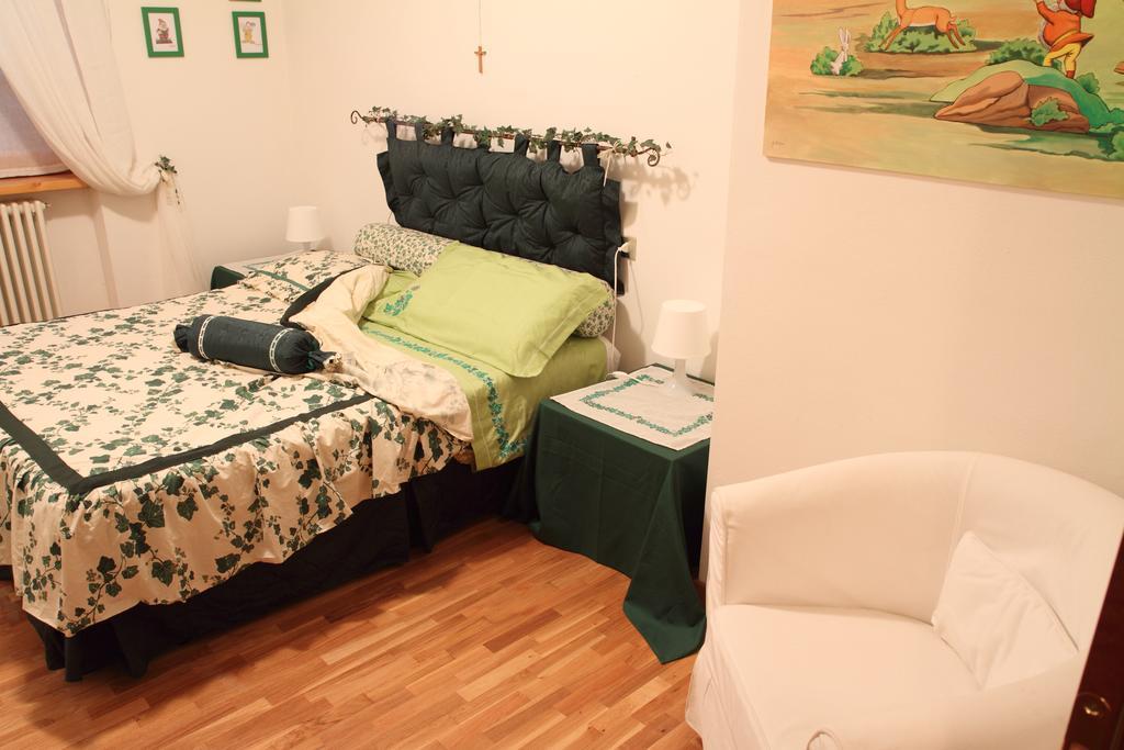 B&B Margherita Le Fiabe Sant'Agata Feltria Phòng bức ảnh