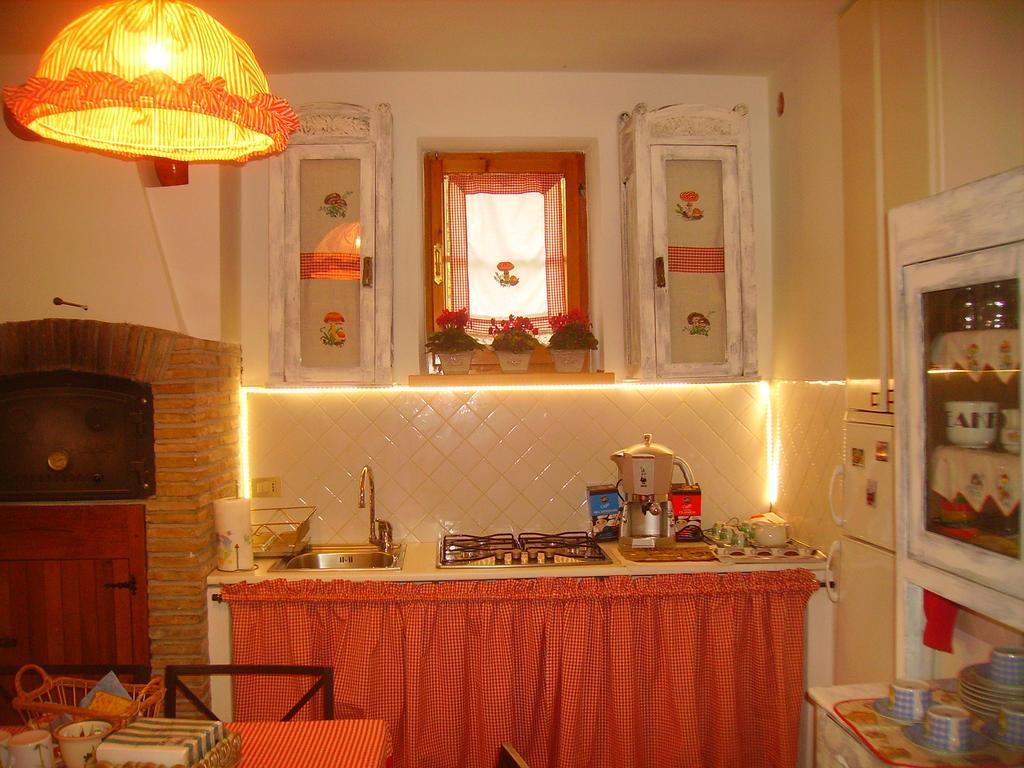 B&B Margherita Le Fiabe Sant'Agata Feltria Ngoại thất bức ảnh