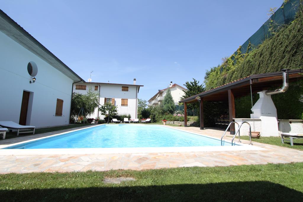 B&B Margherita Le Fiabe Sant'Agata Feltria Ngoại thất bức ảnh